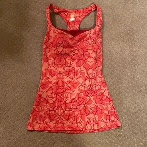 Lucy power racerback tank. Size XS. Excellent condition.